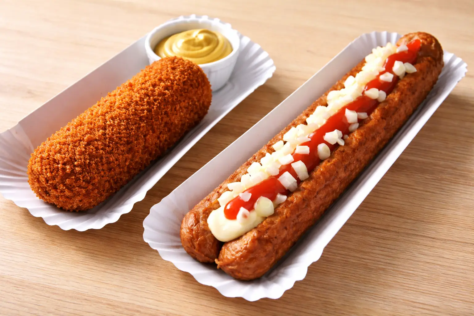 kroket en frikandel speciaal